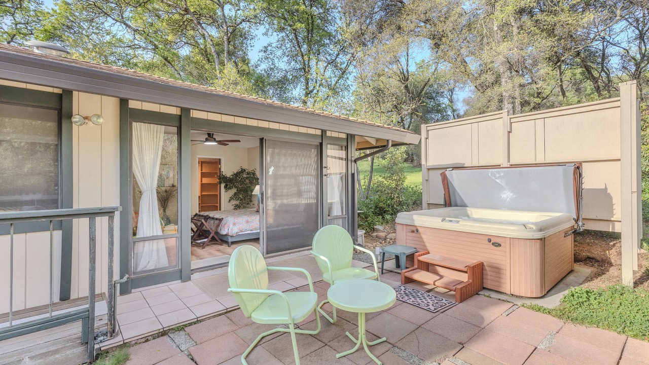 Photo of Patio Balcony in Auburn