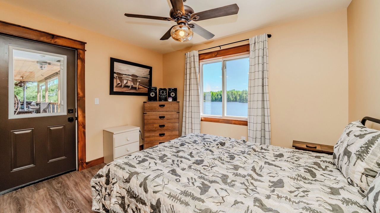 Photo of Bedroom in McMurrich/Monteith