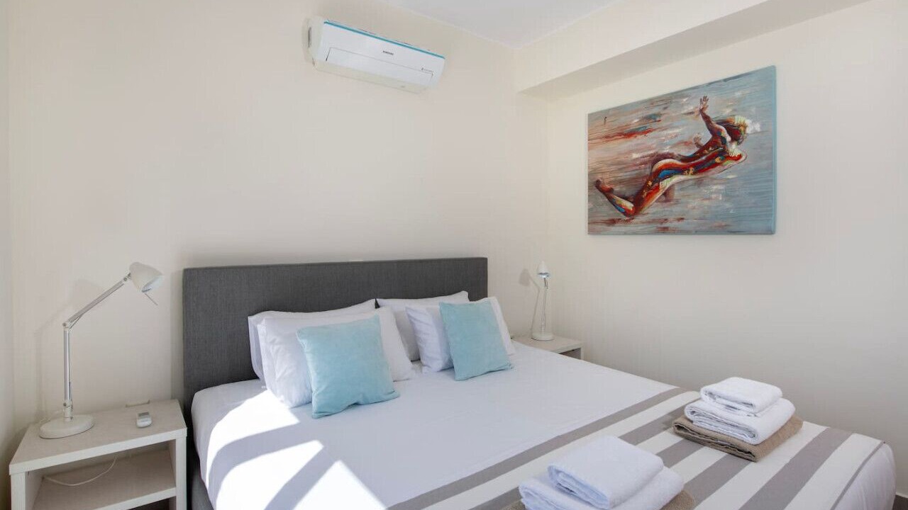 Photo of Bedroom in Plaka