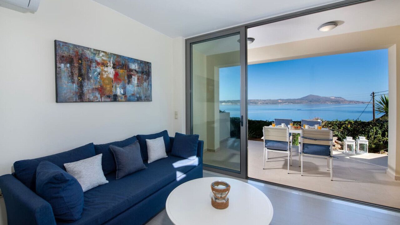 Photo of Livingroom in Plaka