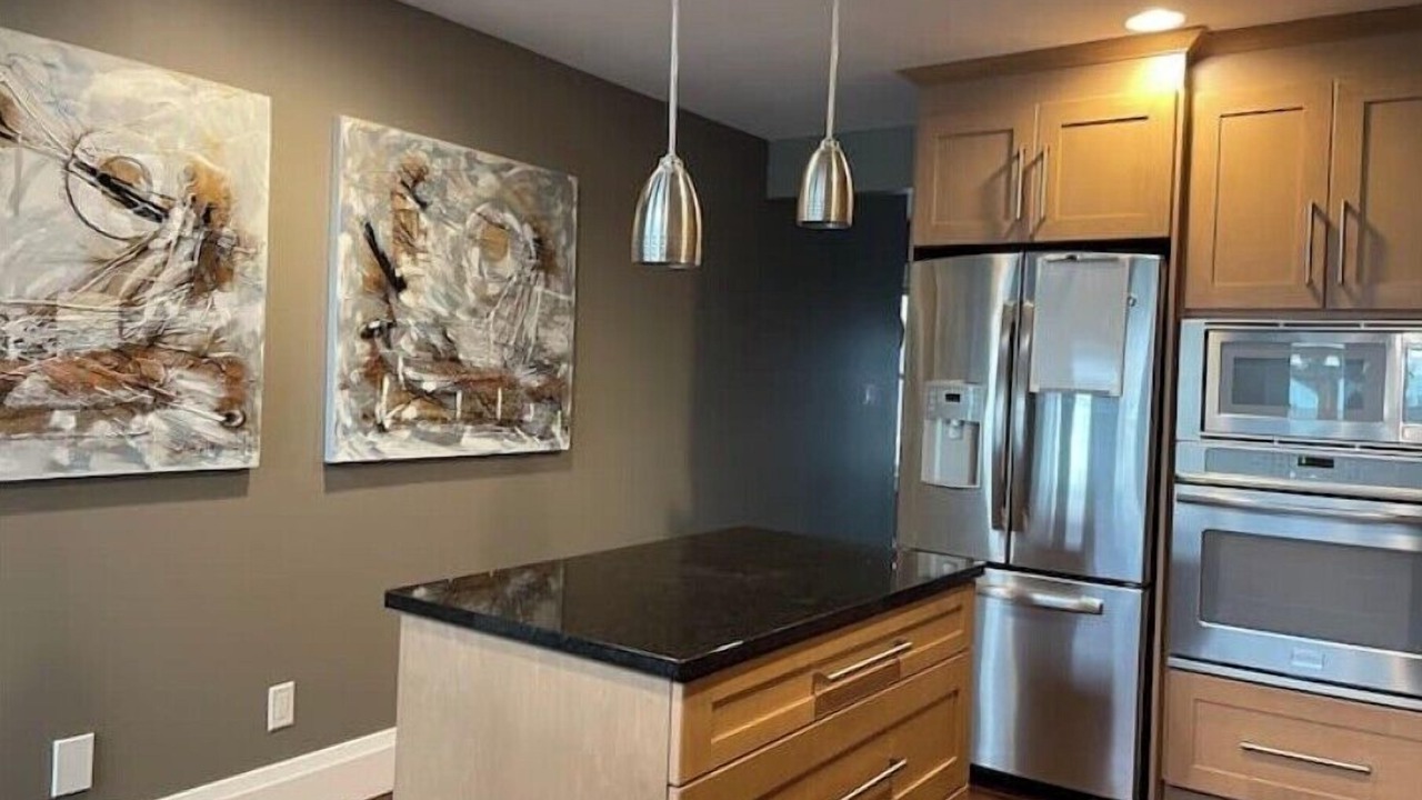 Photo of Kitchen in Town of Essex