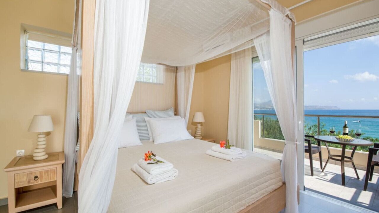 Photo of Bedroom in Kalyves