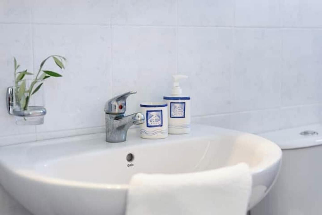 Photo of Bathroom in Fragkokastello