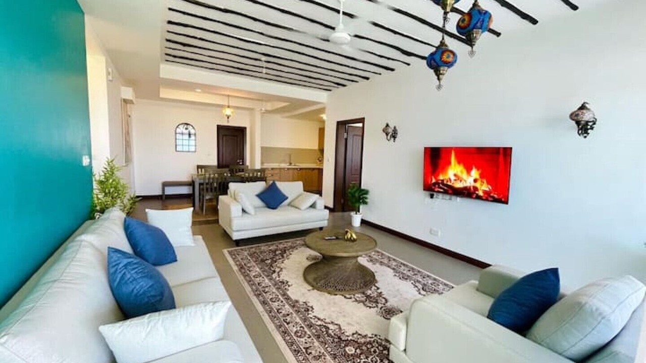 Photo of Livingroom in Mtwapa
