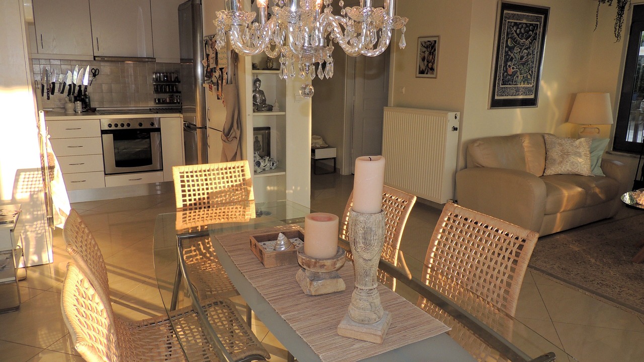 Photo of Livingroom in Kalyves