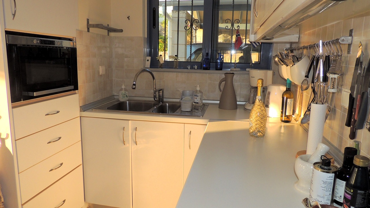 Photo of Kitchen in Kalyves