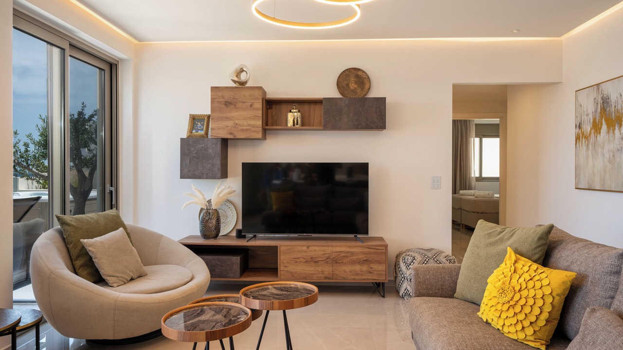 Photo of Livingroom in Kalyves