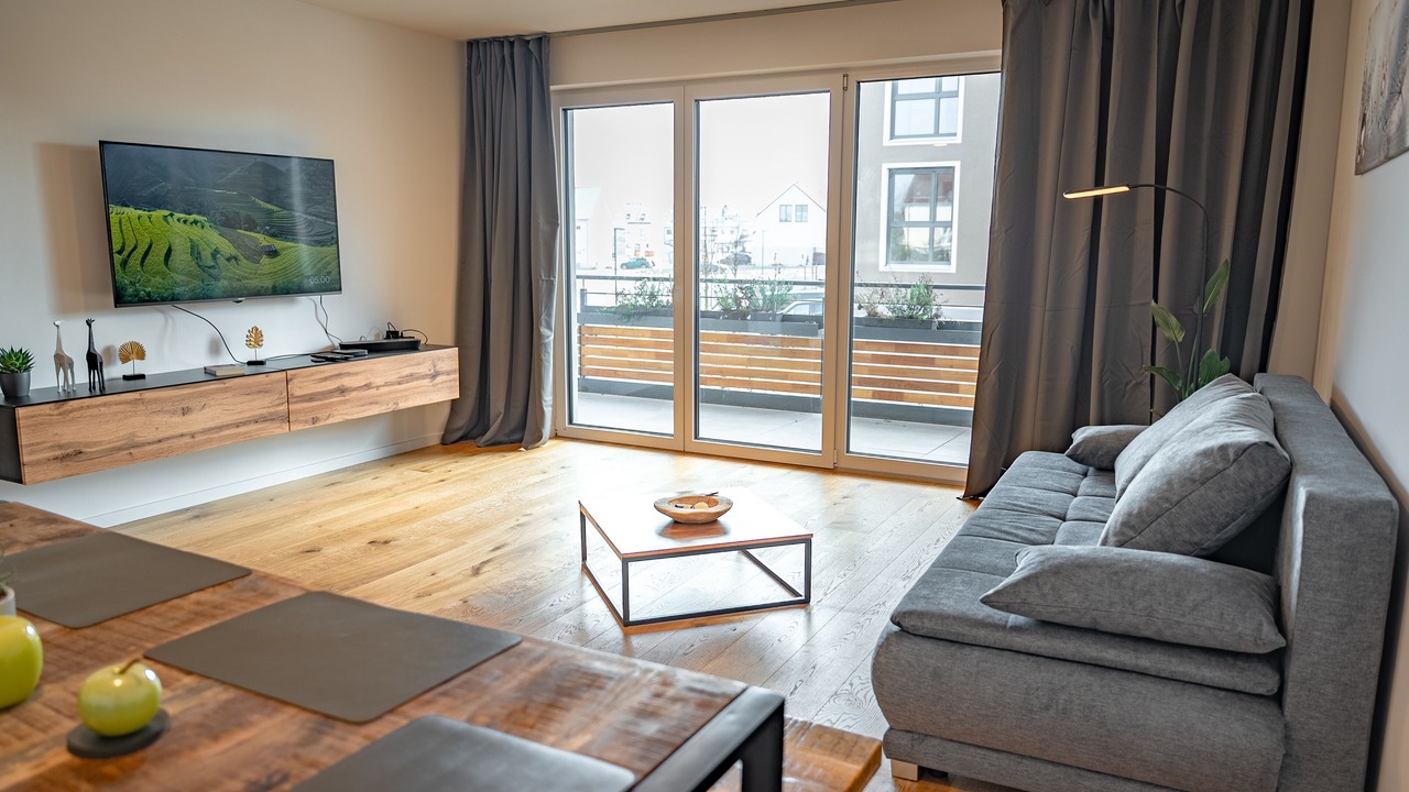 Photo of Livingroom in Eching