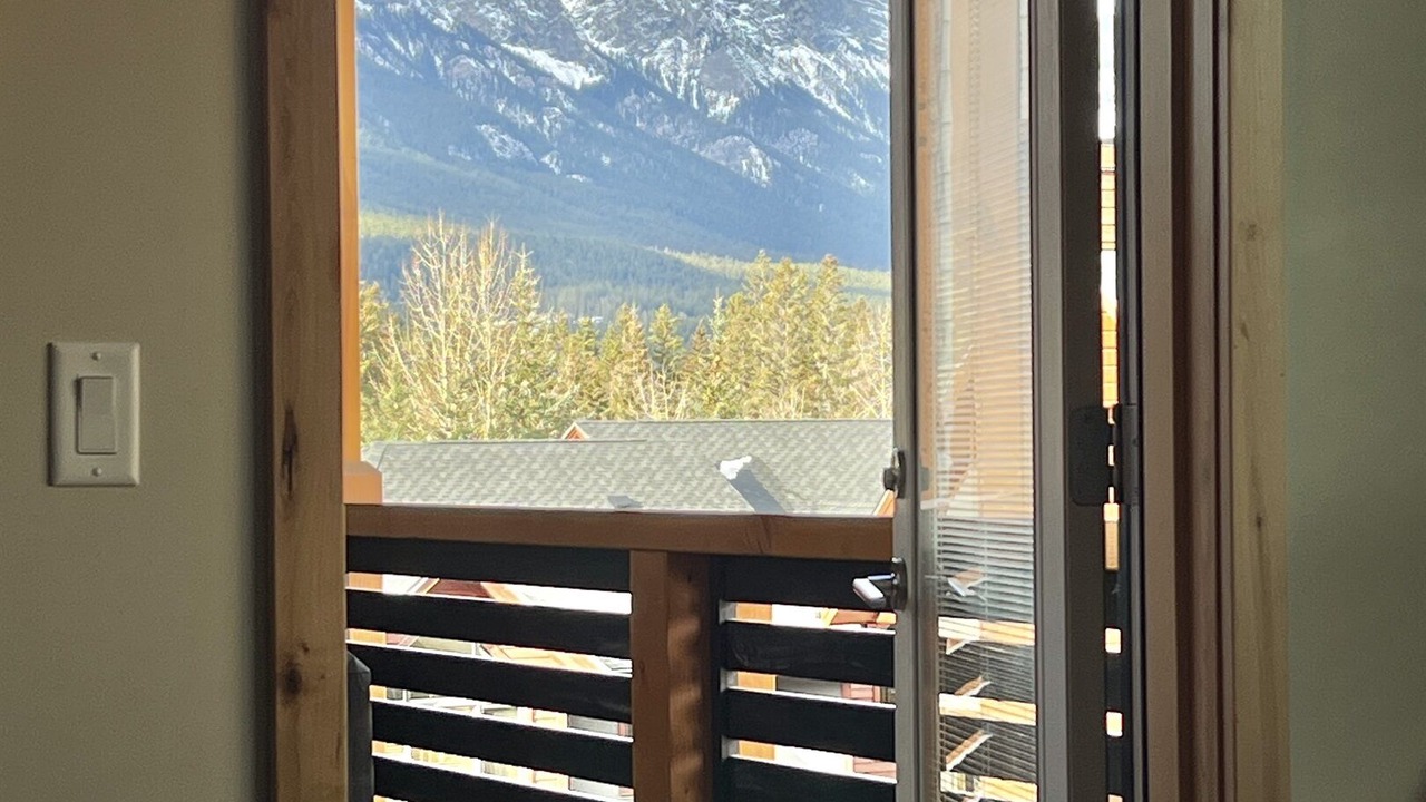 Photo of Bedroom in Canmore