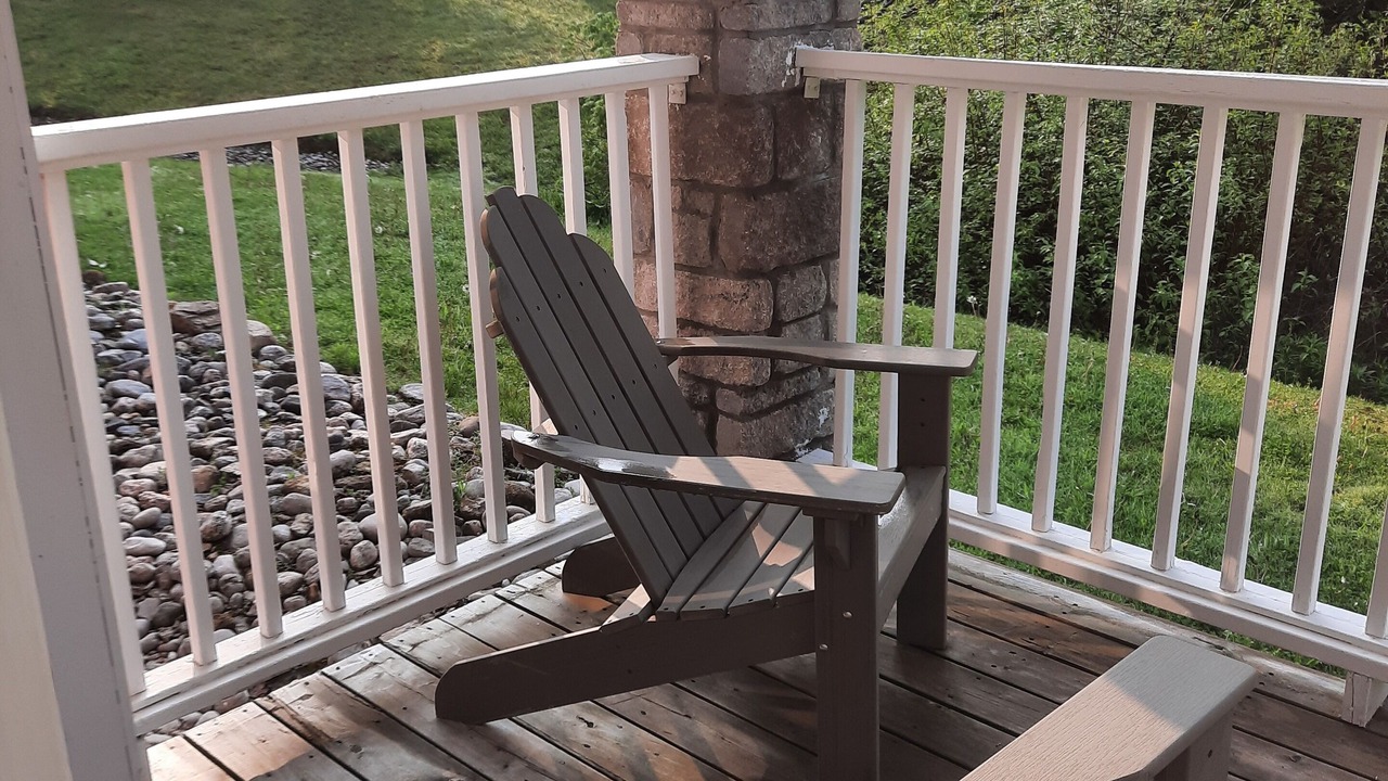 Photo of Patio Balcony in Oro-Medonte