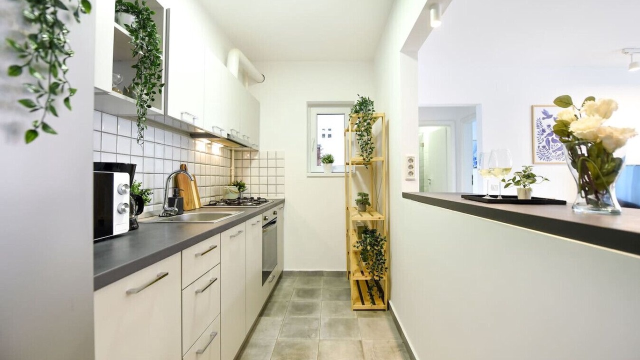Photo of Kitchen in Bucharest City-Centre