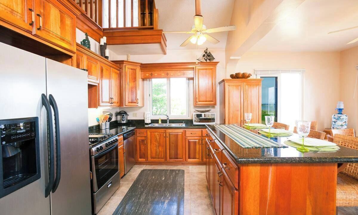 Photo of Kitchen in Sandy Bay