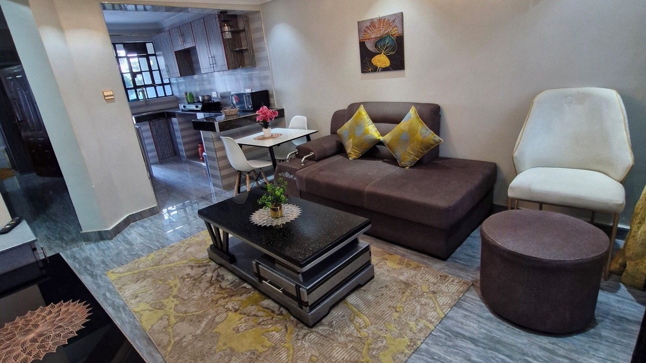 Photo of Livingroom in Naivasha