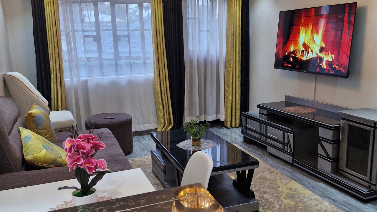Photo of Livingroom in Naivasha