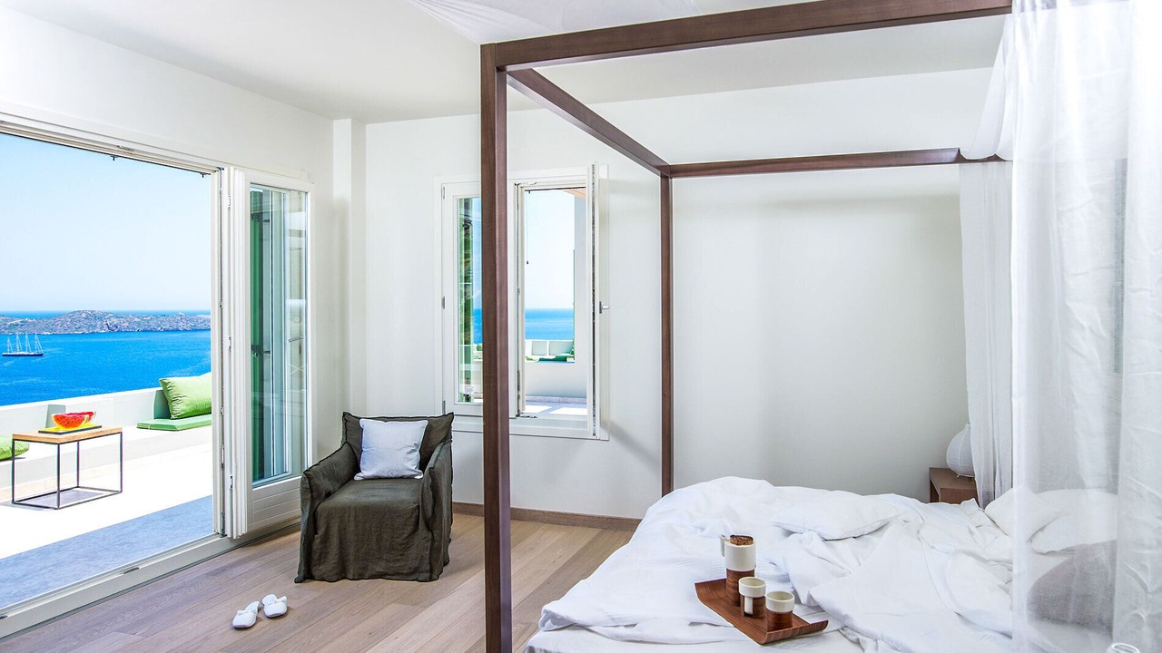 Photo of Bedroom in Elounda