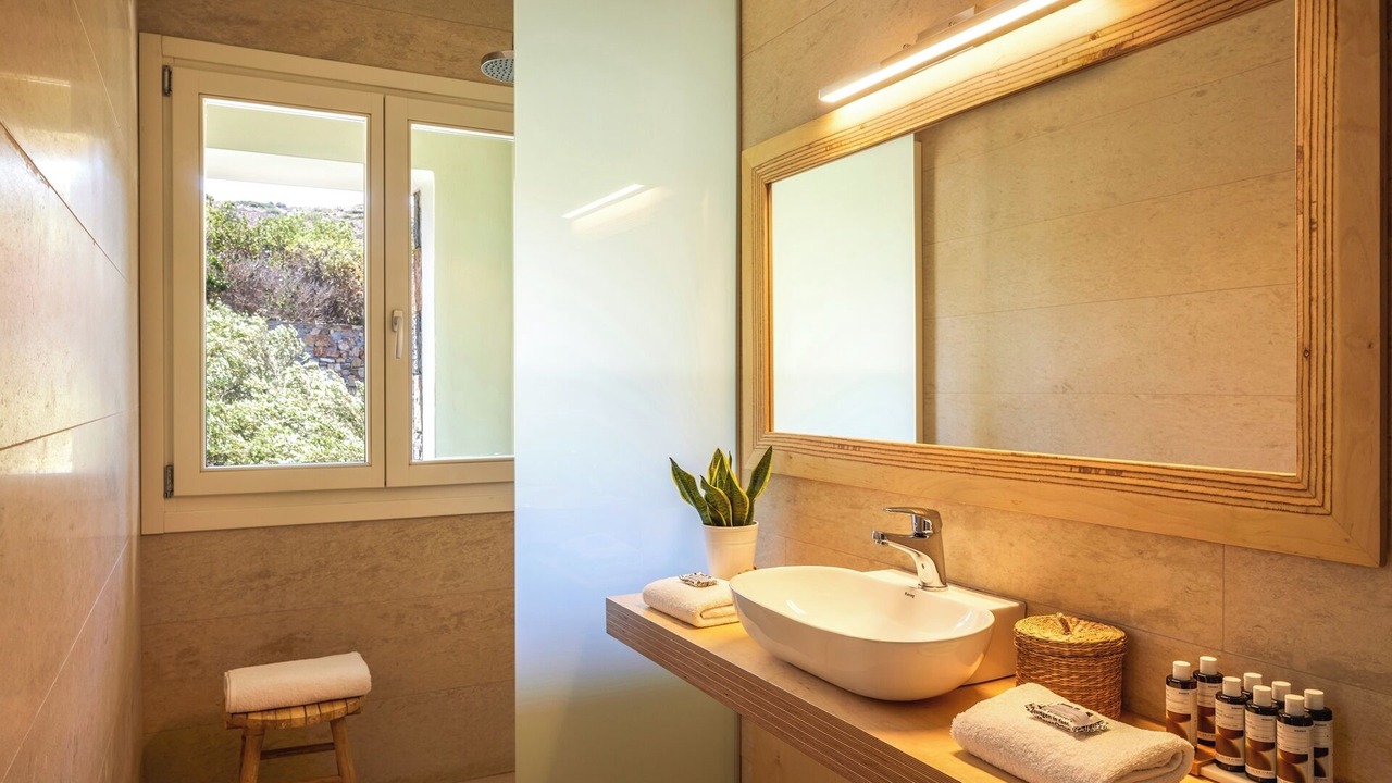 Photo of Bathroom in Elounda