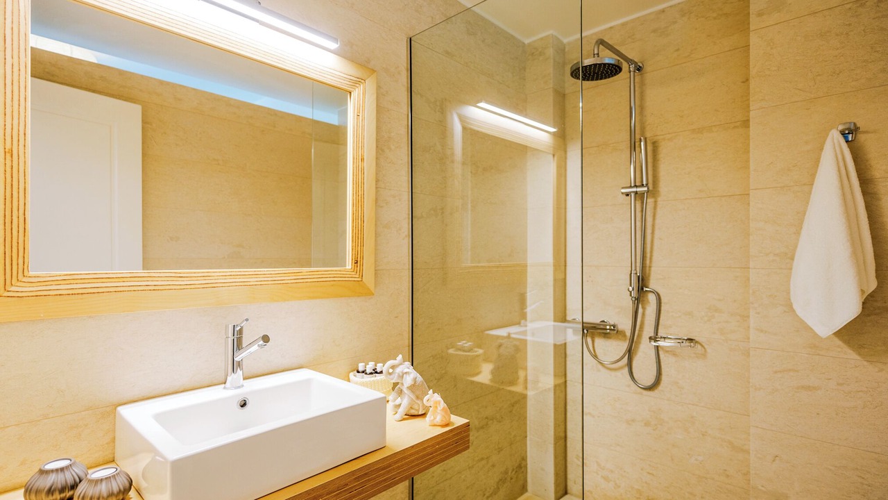 Photo of Bathroom in Elounda