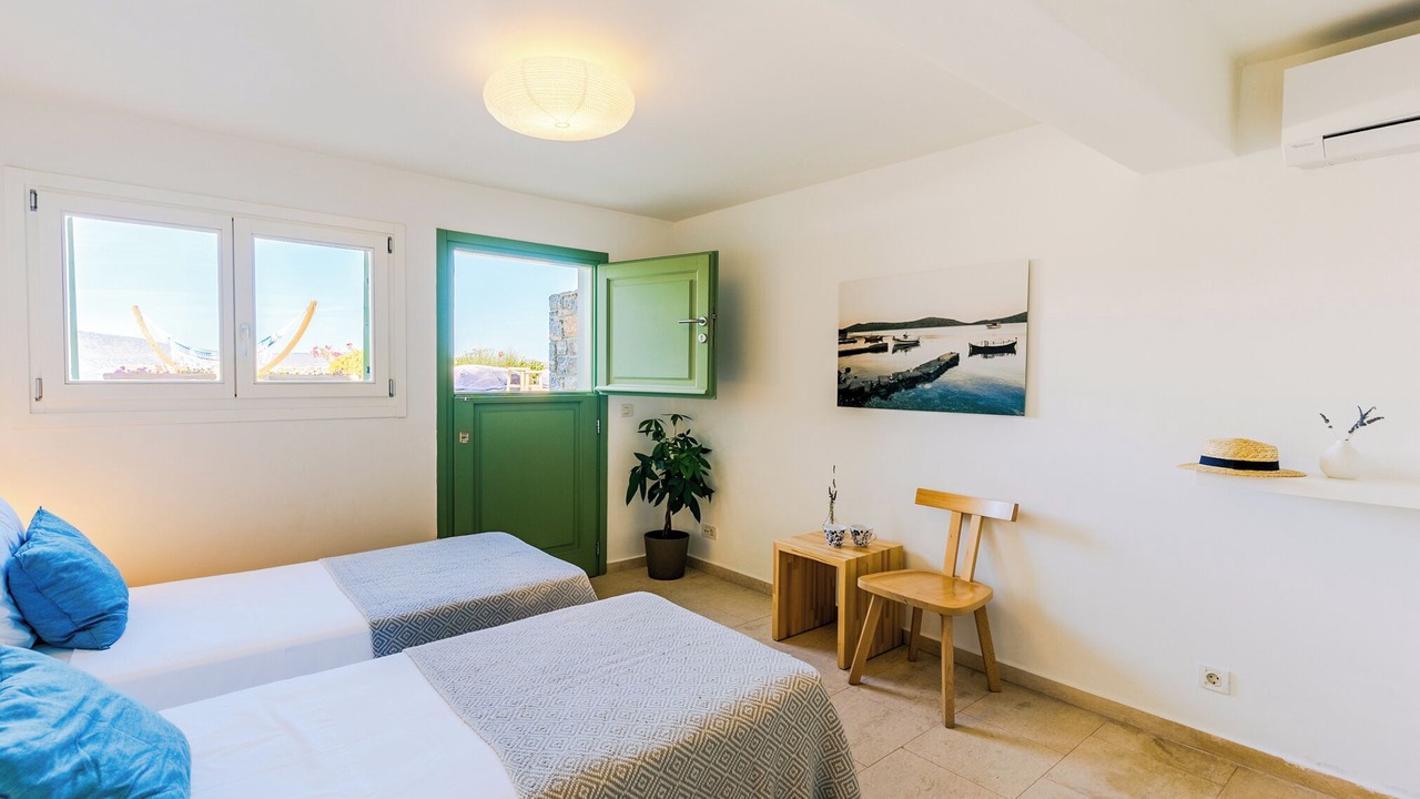 Photo of Bedroom in Elounda