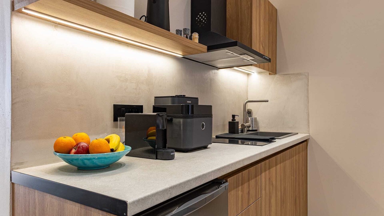 Photo of Kitchen in Agia Marina