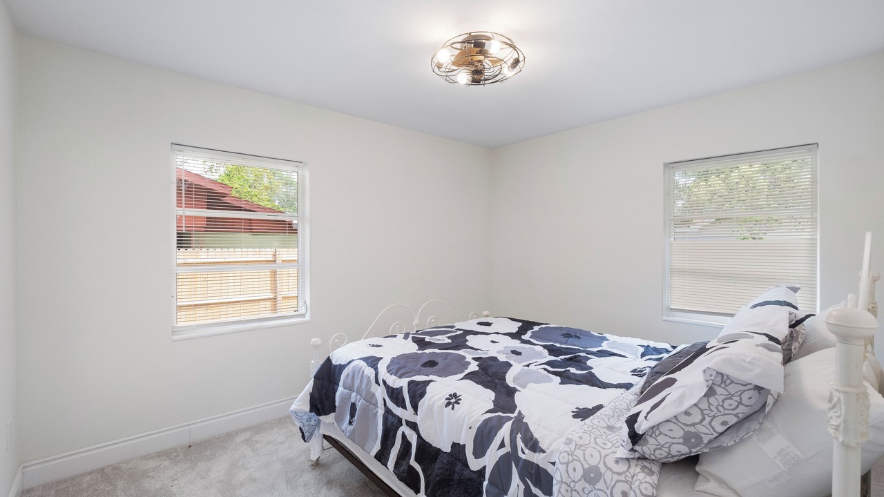 Photo of Bedroom in Historic Downtown Kissimmee