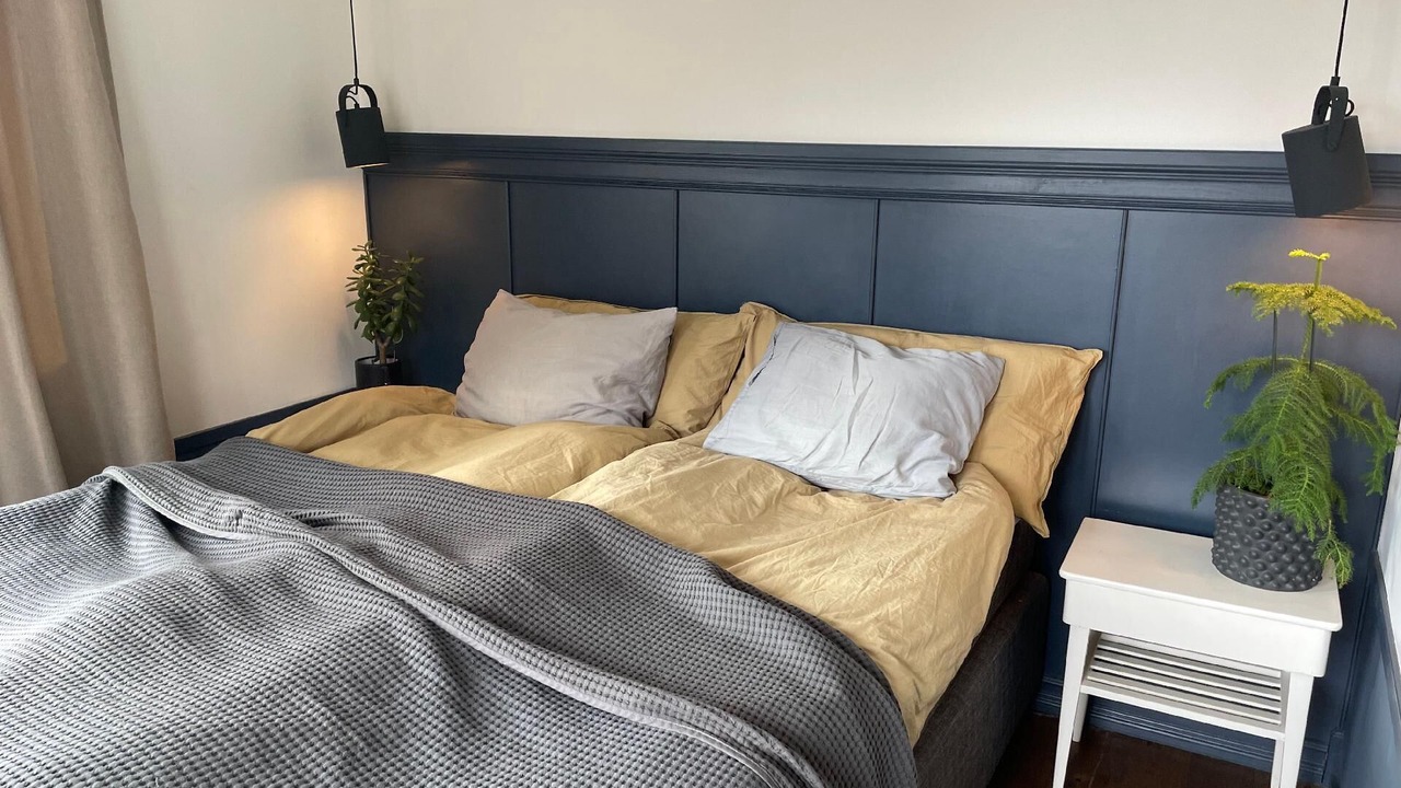 Photo of Bedroom in Trosa