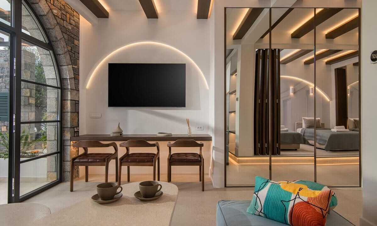 Photo of Bedroom in Mavrikiano