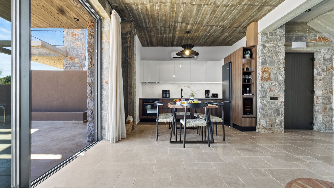 Photo of Kitchen in Agia Galini