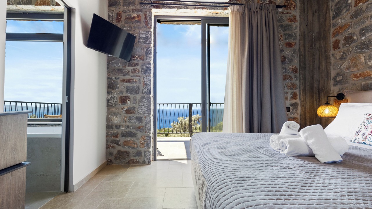 Photo of Bedroom in Agia Galini