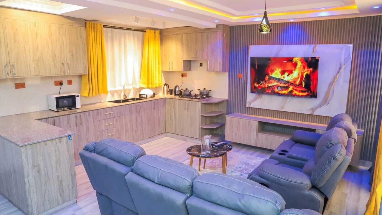 Photo of Livingroom in Naivasha