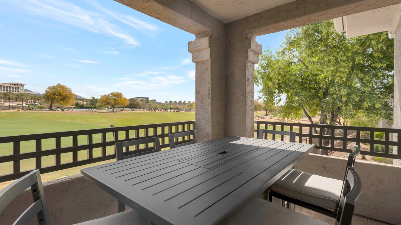 Photo of Patio Balcony in Kierland