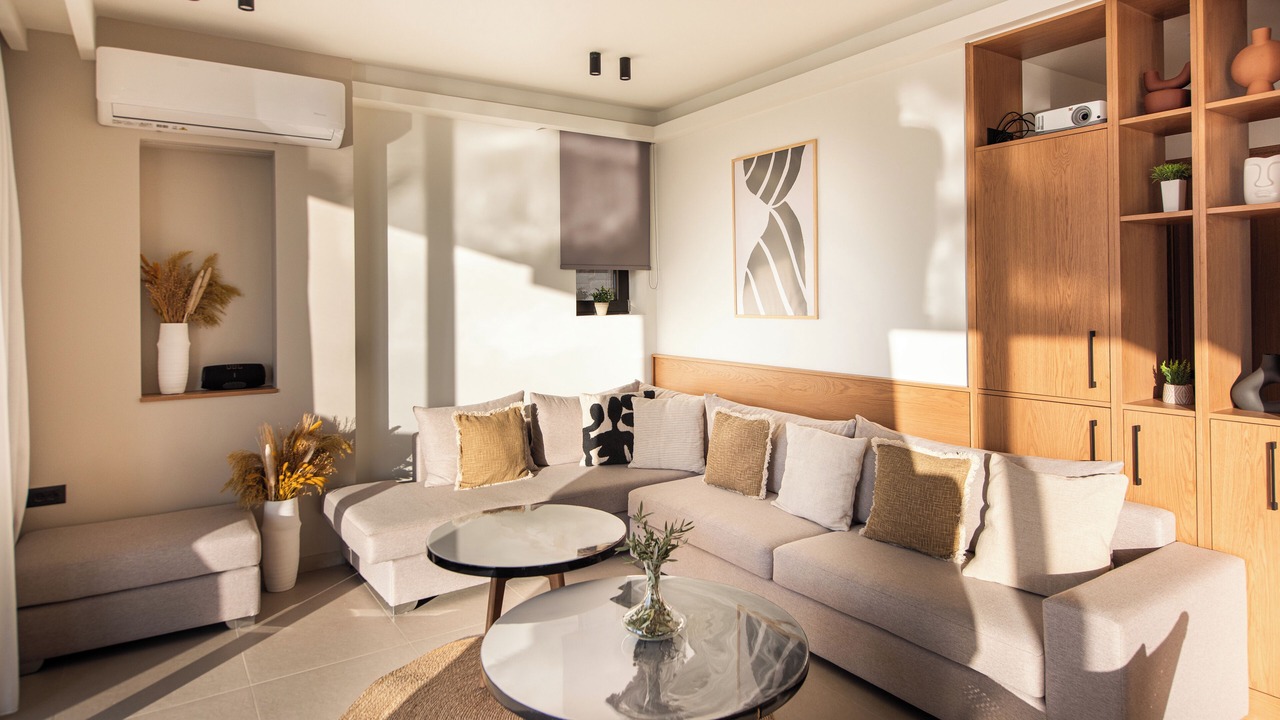 Photo of Livingroom in Limeniskos