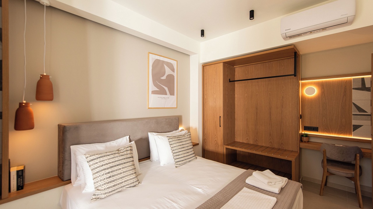 Photo of Bedroom in Limeniskos