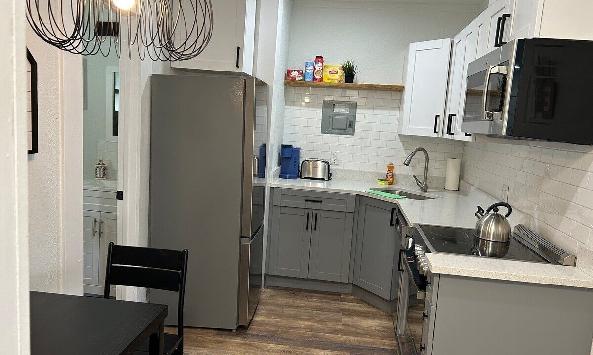 Photo of Kitchen in Historic Uptown