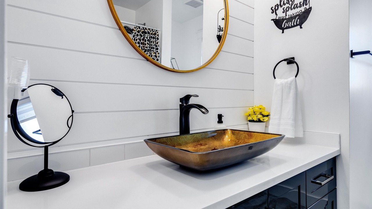 Photo of Bathroom in Ruthven