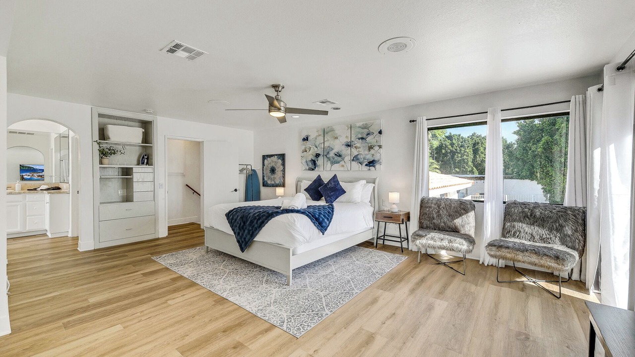 Photo of Bedroom in Bermuda Dunes