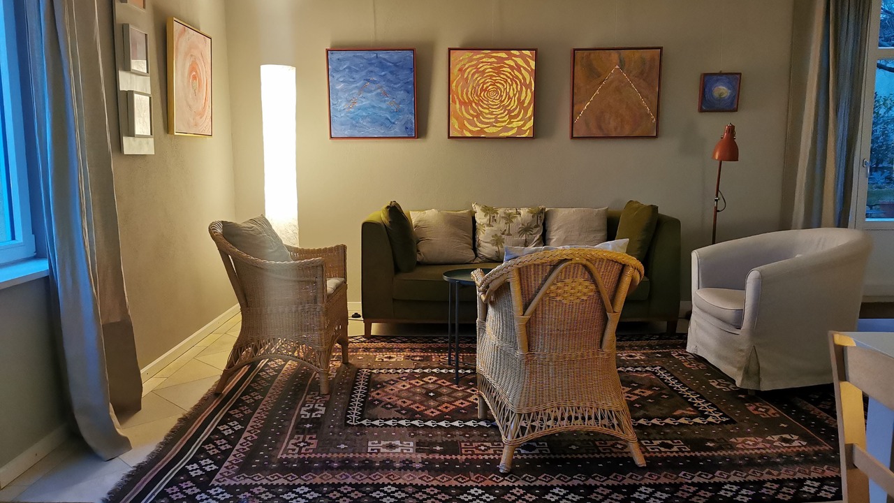 Photo of Livingroom in Paretz