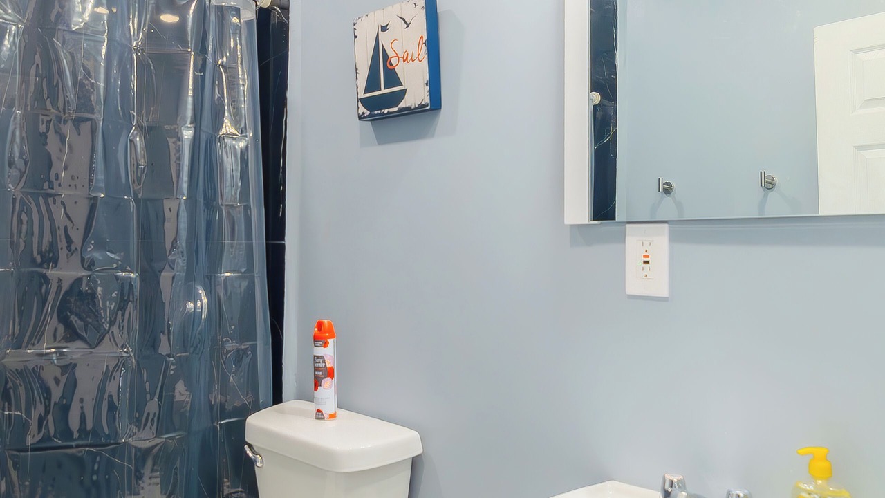 Photo of Bathroom in Half Moon Bay
