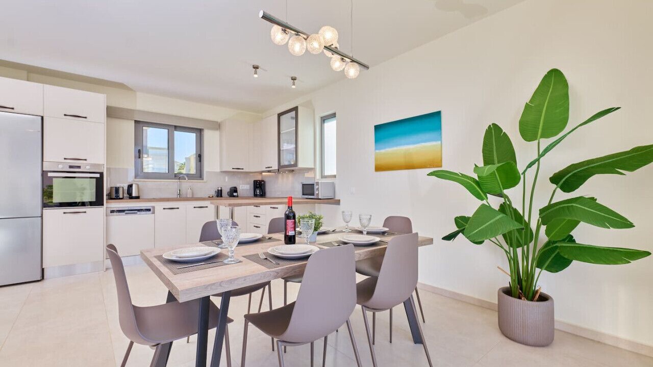 Photo of Kitchen in Maleme