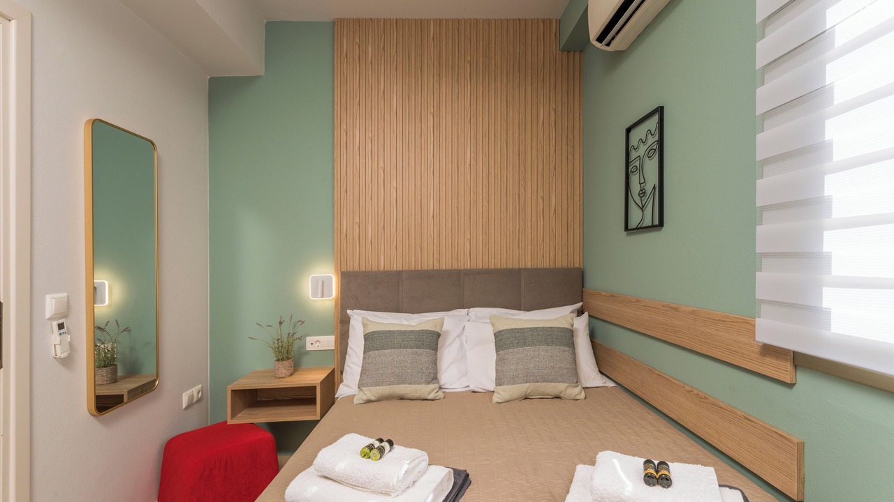 Photo of Bedroom in Skoutelonas