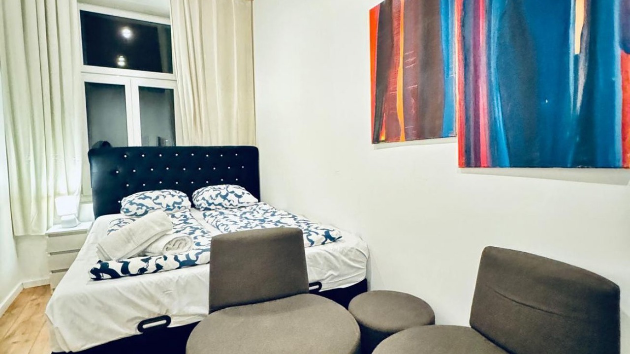 Photo of Bedroom in Liesing
