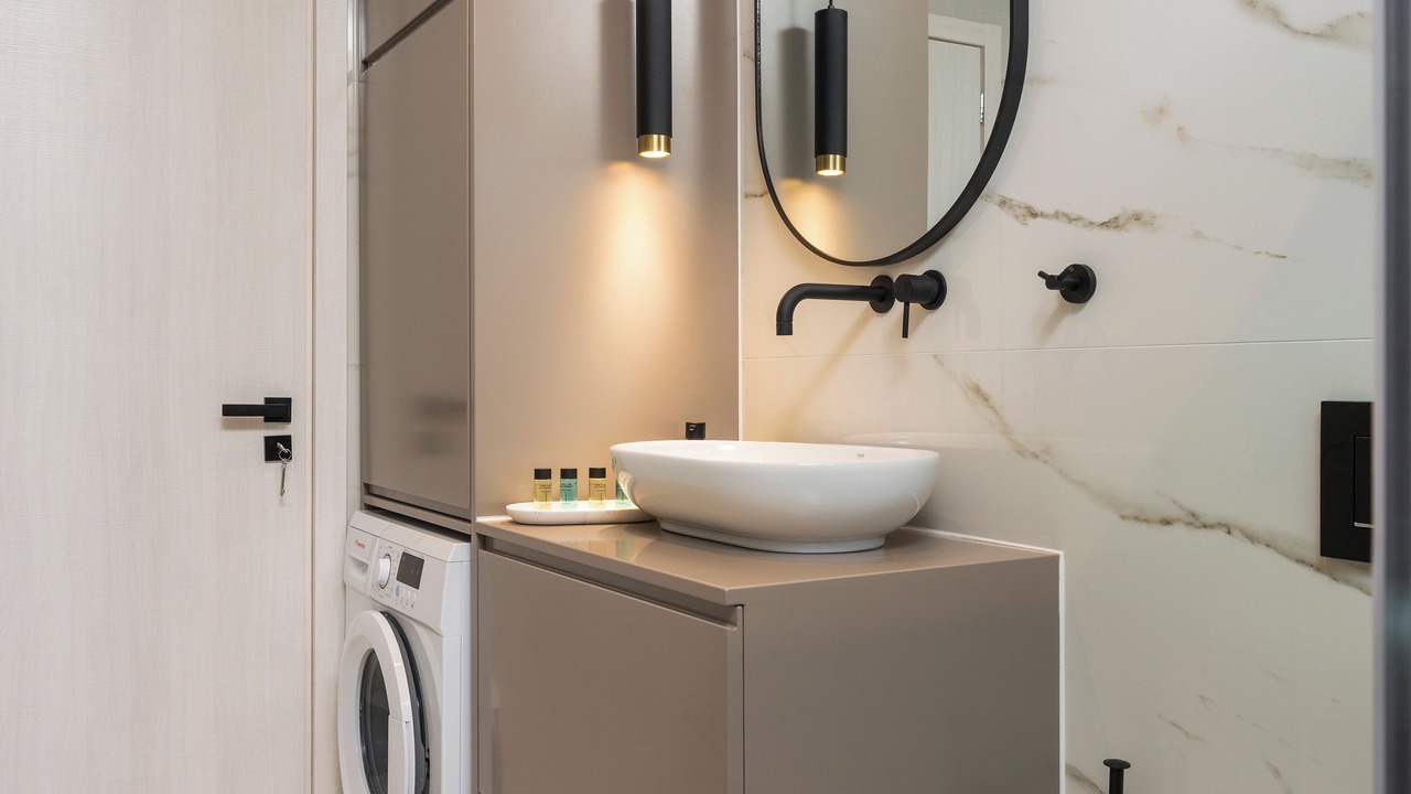 Photo of Bathroom in Agia Marina