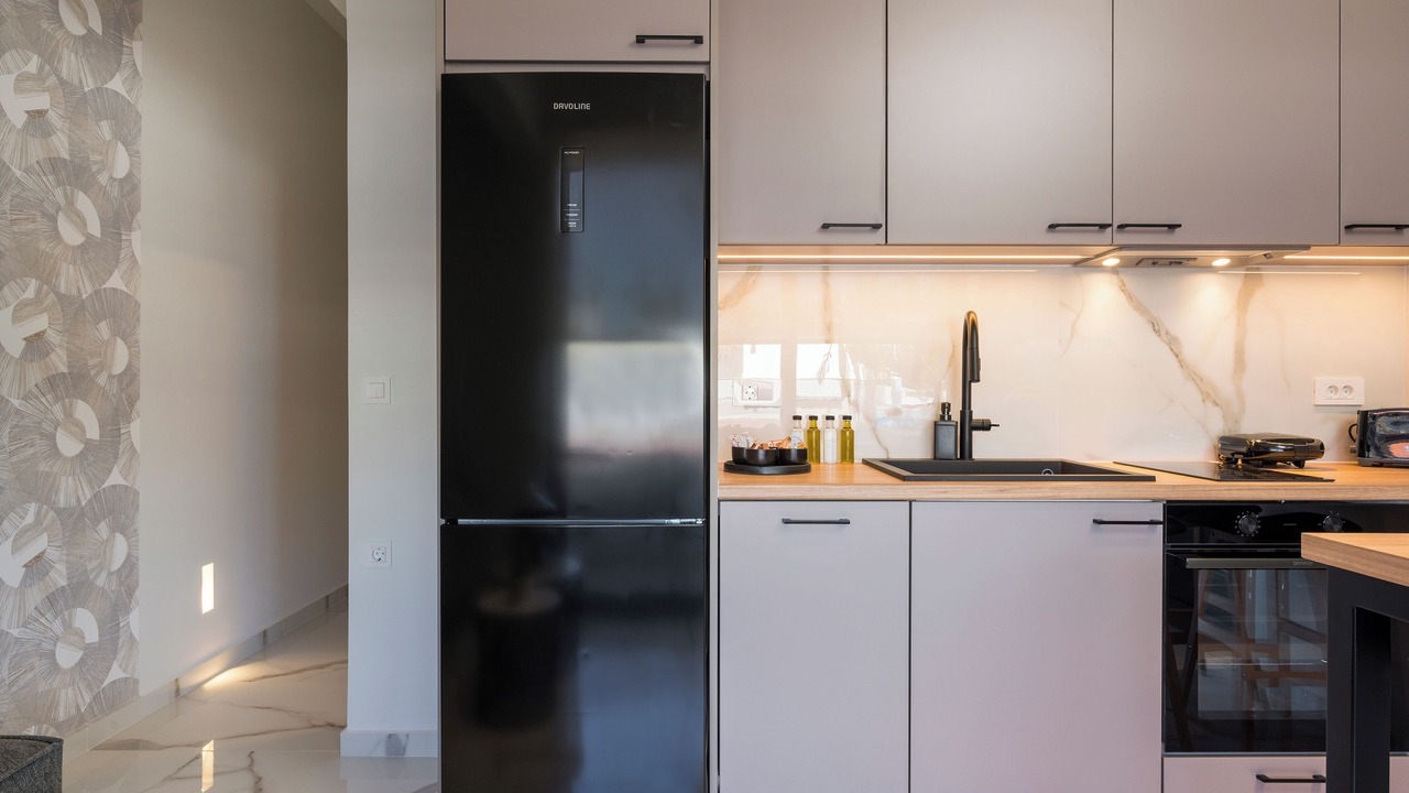 Photo of Kitchen in Agia Marina