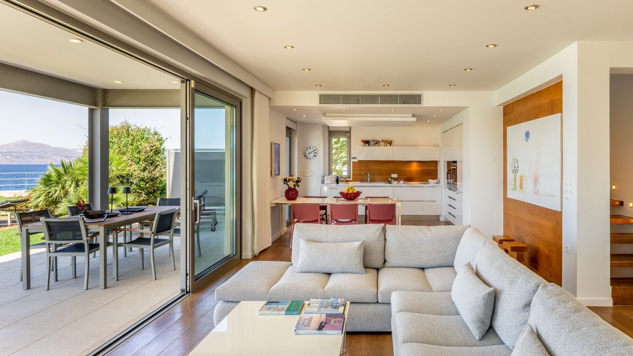 Photo of Livingroom in Plaka