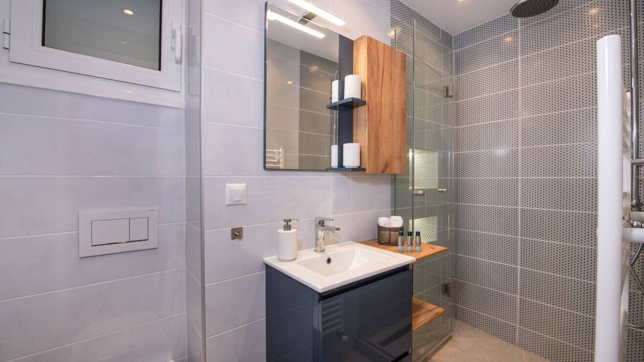 Photo of Bathroom in Almyrida