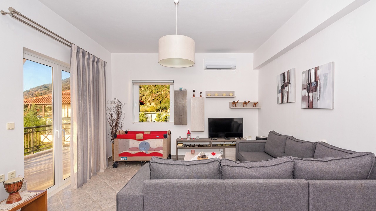 Photo of Livingroom in Kolymbari