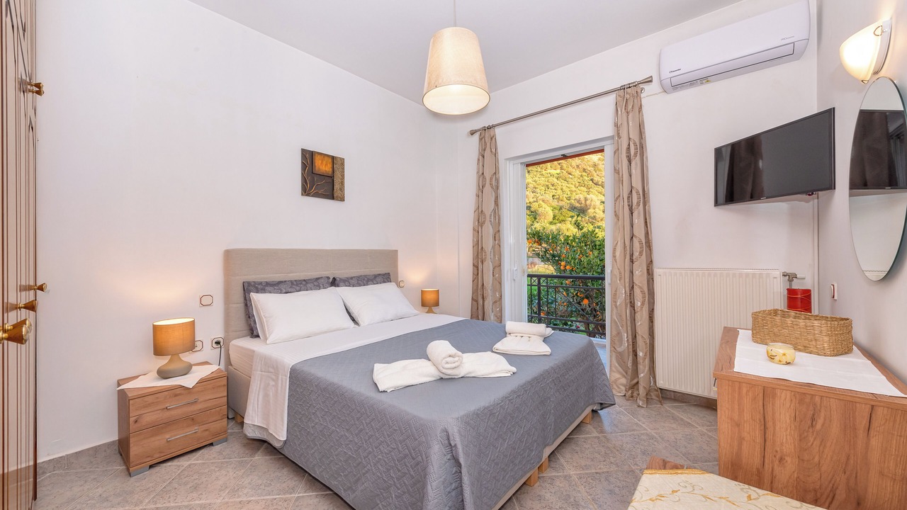 Photo of Bedroom in Kolymbari