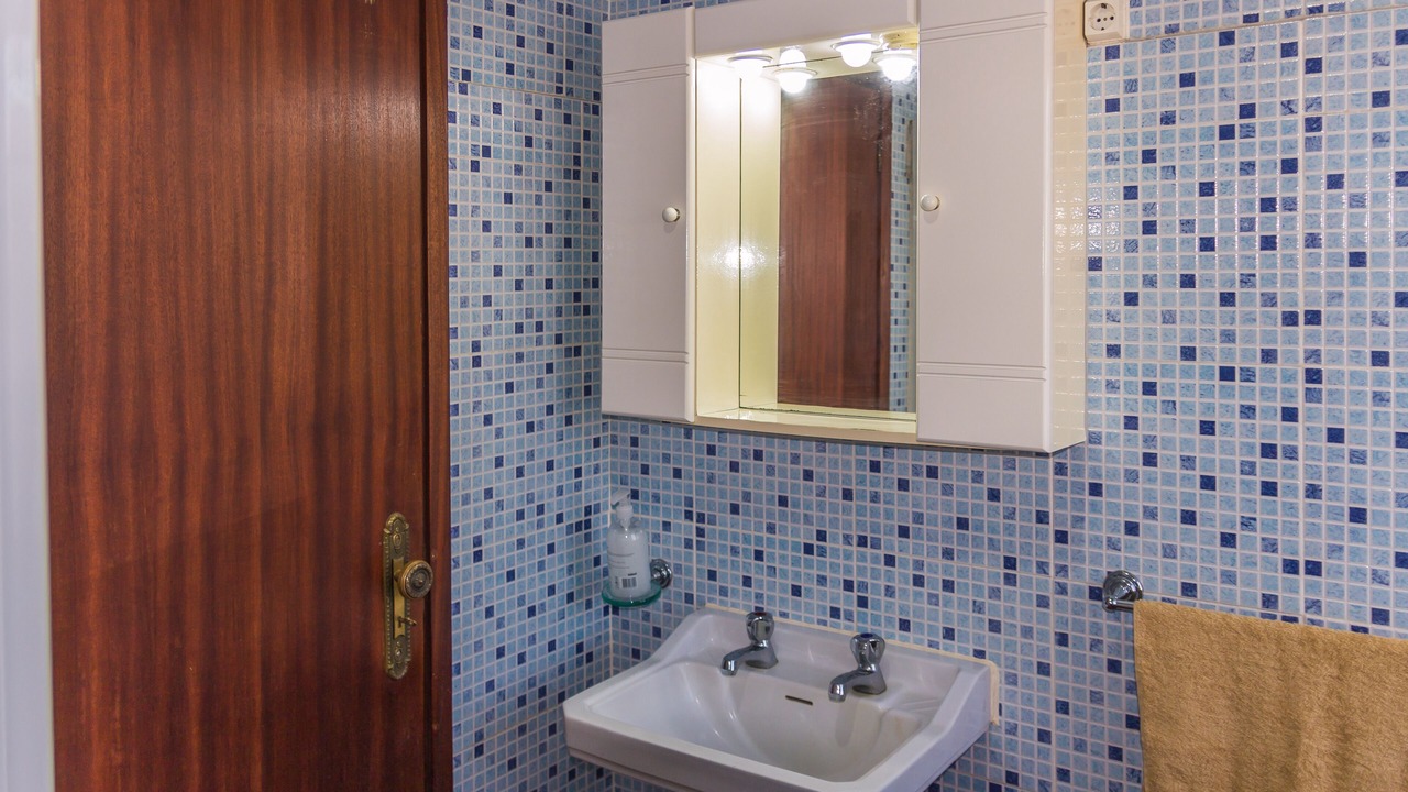 Photo of Bathroom in Praia da Vitoria