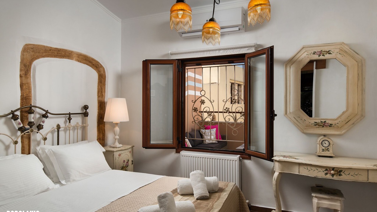 Photo of Bedroom in Chania Old City