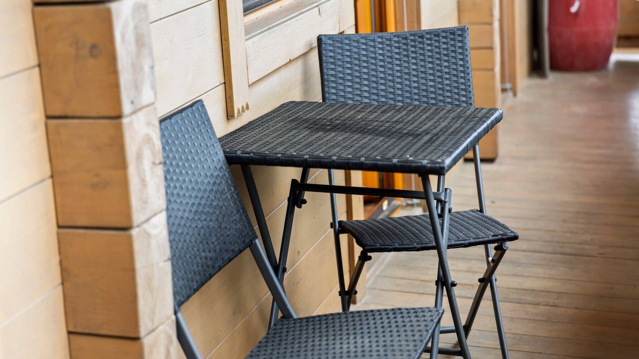 Photo of Patio Balcony in Schonbach