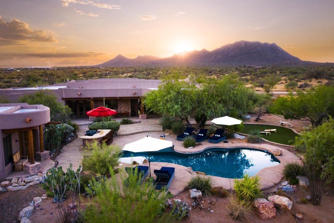 Photo of Others in Sunrise Desert Vistas